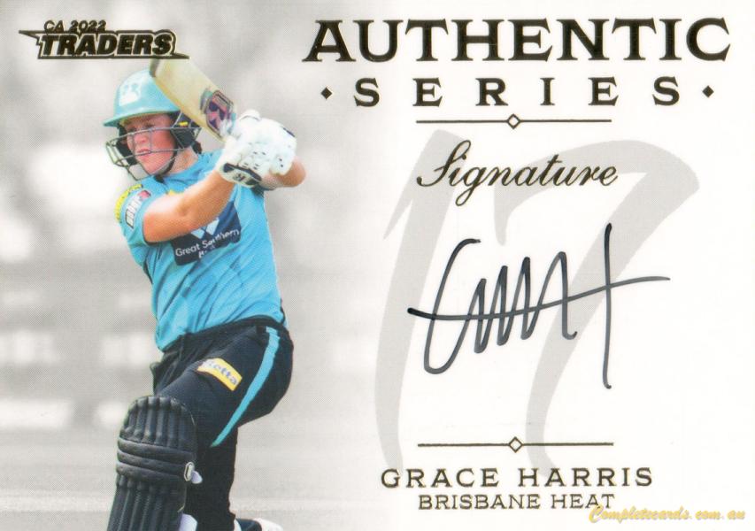 Grace Harris
