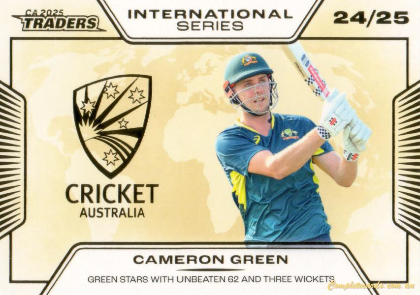Cameron Green