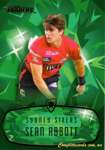 Sean Abbott