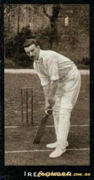Jimmy Iremonger