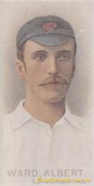 1989 Wills's Cricketers 1896 "A Nostalgia Reprint"