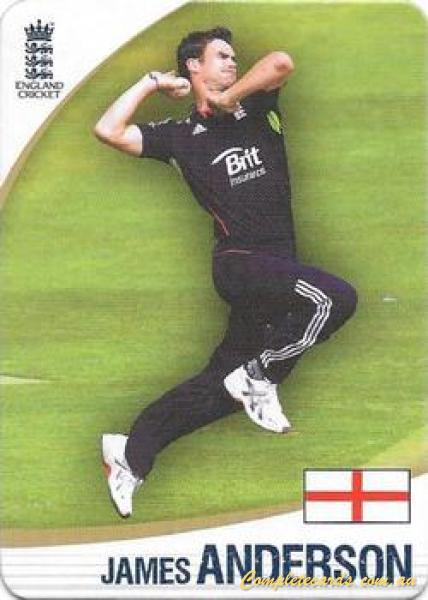 James Anderson