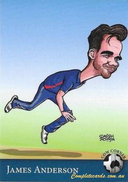 James Anderson