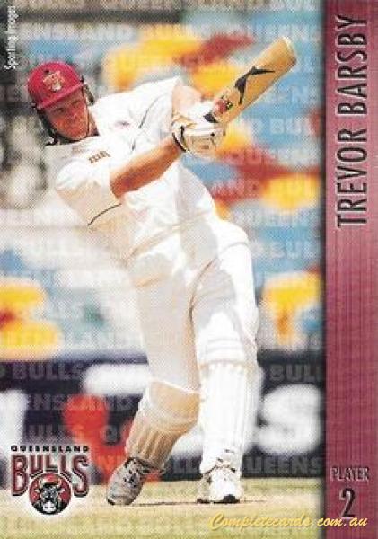 1997-98 Queensland - Bulls