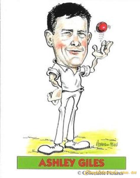 Ashley Giles