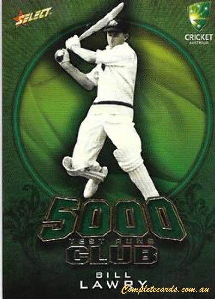 Bill Lawry