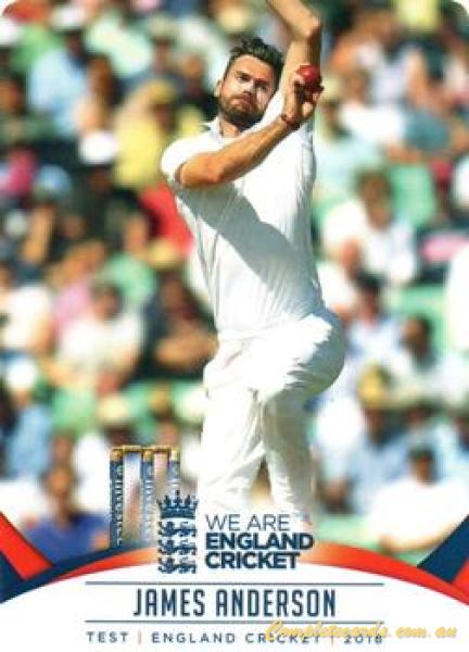 James Anderson