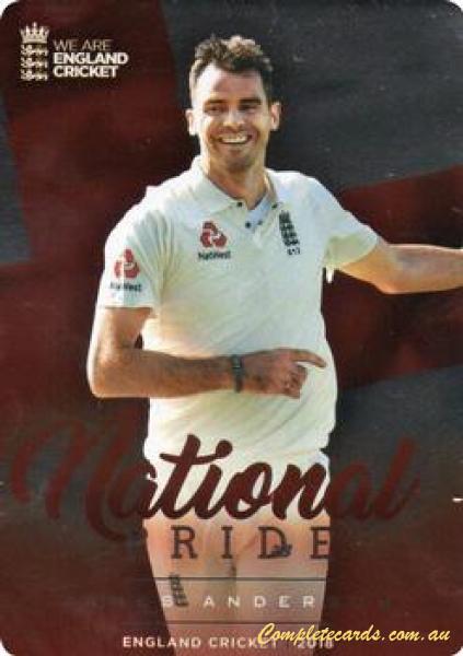 James Anderson