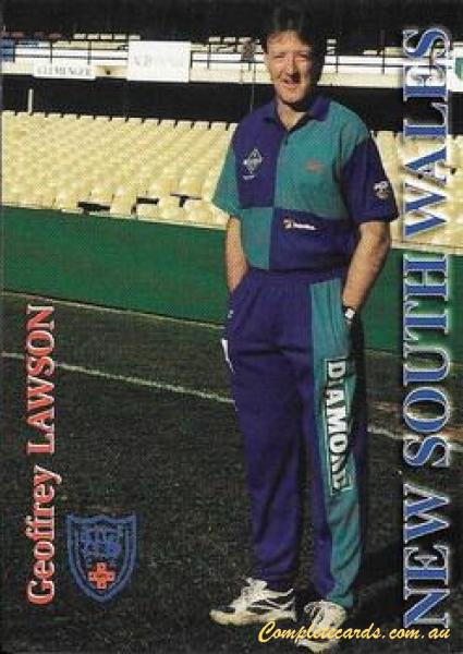 Geoff Lawson