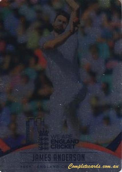 James Anderson