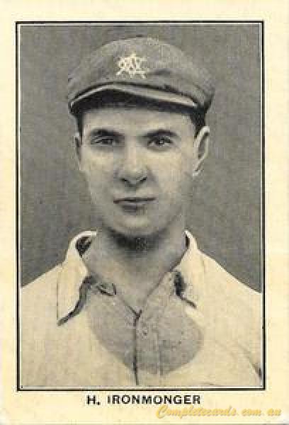 Bert Ironmonger
