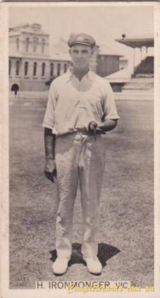 Bert Ironmonger
