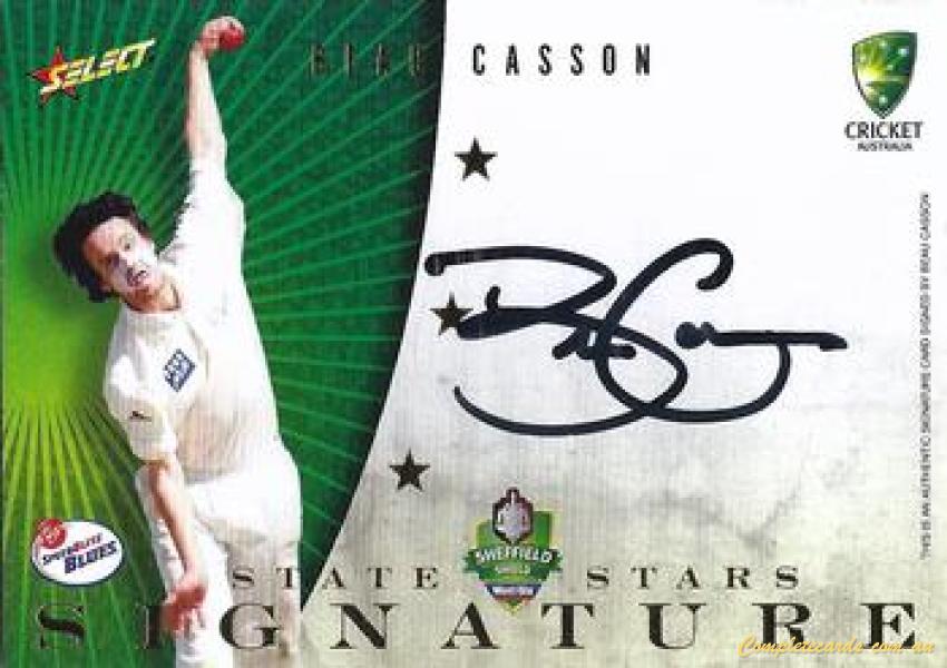 Beau Casson