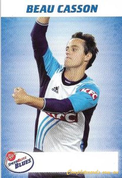 2009-10 New South Wales - Blues