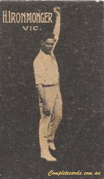 Bert Ironmonger