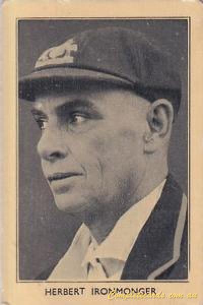 Bert Ironmonger