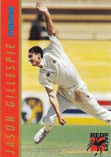 Jason Gillespie