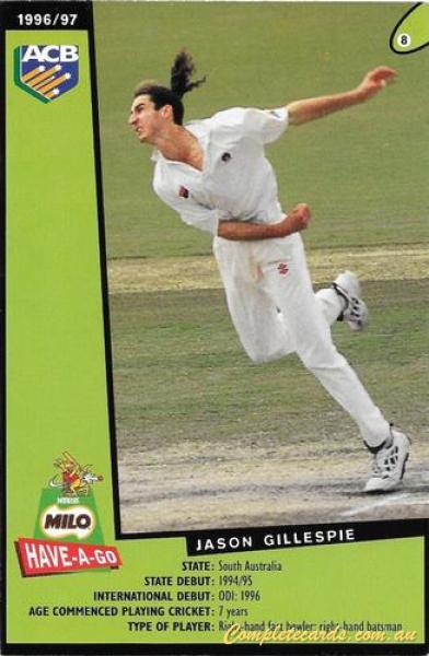 Jason Gillespie