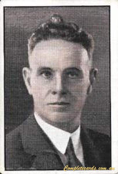 Bert Ironmonger