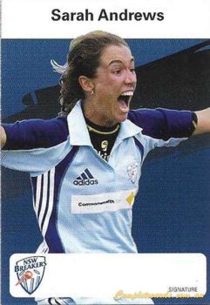 Sarah Andrews