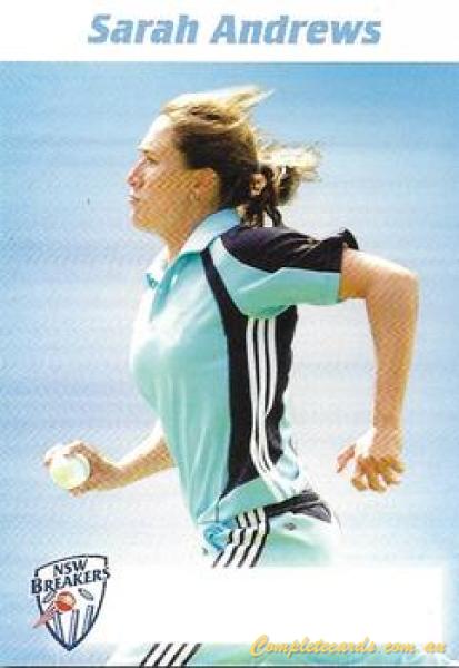 Sarah Andrews