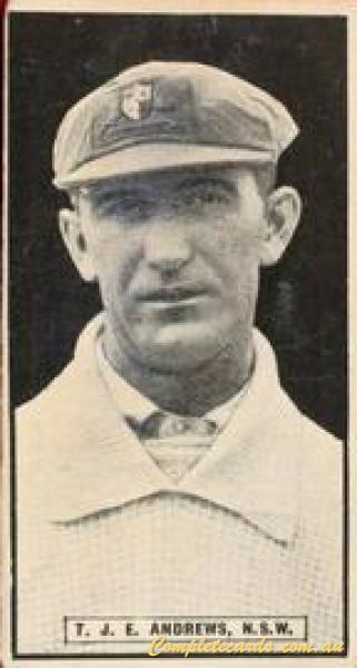 Tommy Andrews