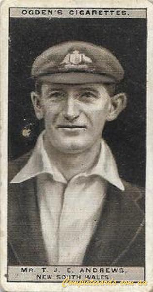 1926 Ogden's Cricket