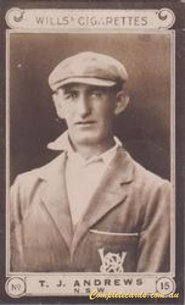 Tommy Andrews