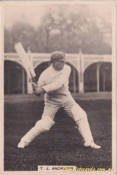Tommy Andrews