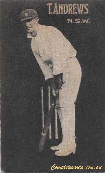Tommy Andrews