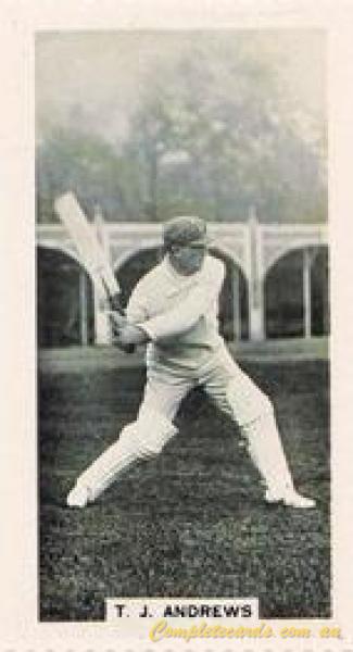 Tommy Andrews