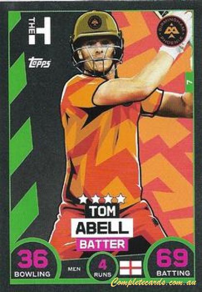 Tom Abell