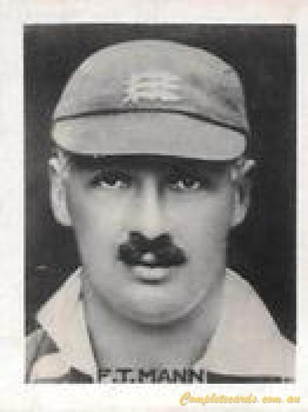 1922 Amalgamated Press - Young Britain Favourite Cricketers