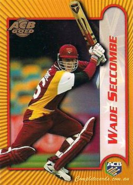 Wade Seccombe