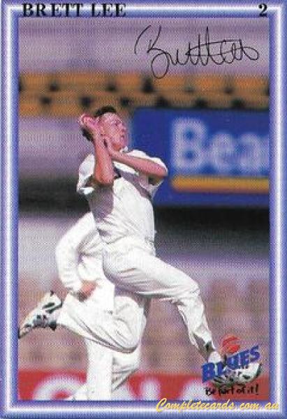 Brett Lee