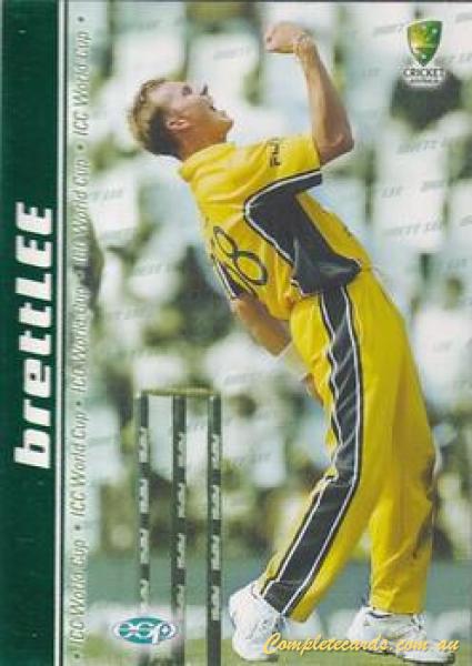 Brett Lee