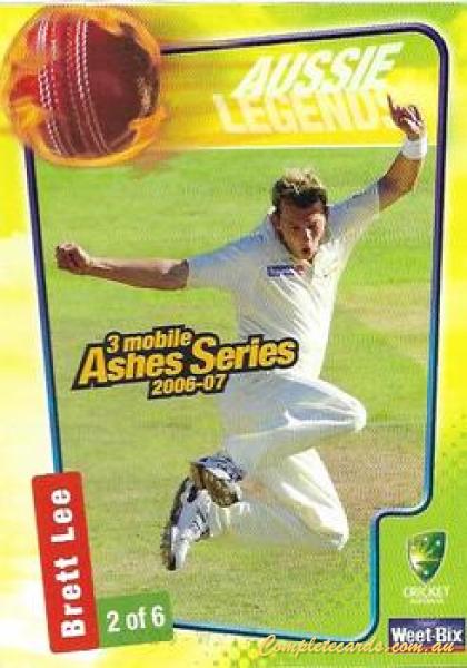 Brett Lee
