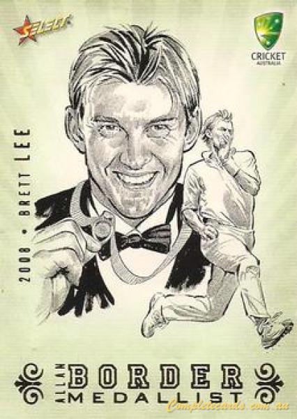 Brett Lee