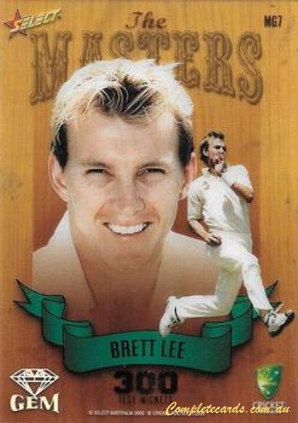 Brett Lee