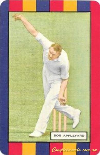 Bob Appleyard