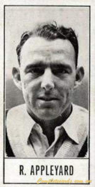 Bob Appleyard