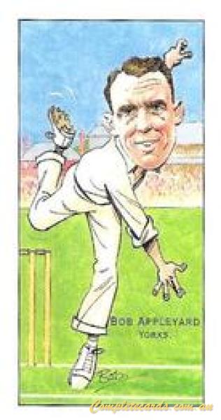 Bob Appleyard