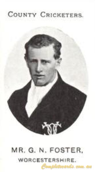 Geoffrey Foster