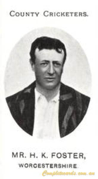 Harry Foster