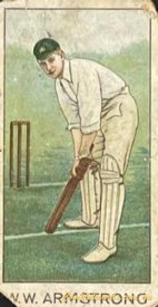 Warwick Armstrong