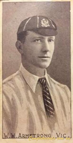 Warwick Armstrong