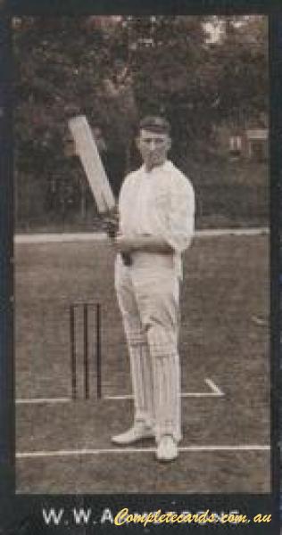 Warwick Armstrong