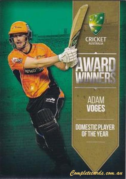 Adam Voges