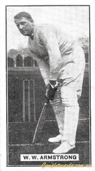 Warwick Armstrong