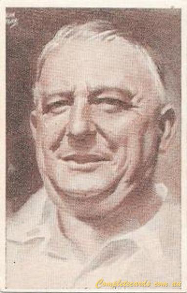Warwick Armstrong